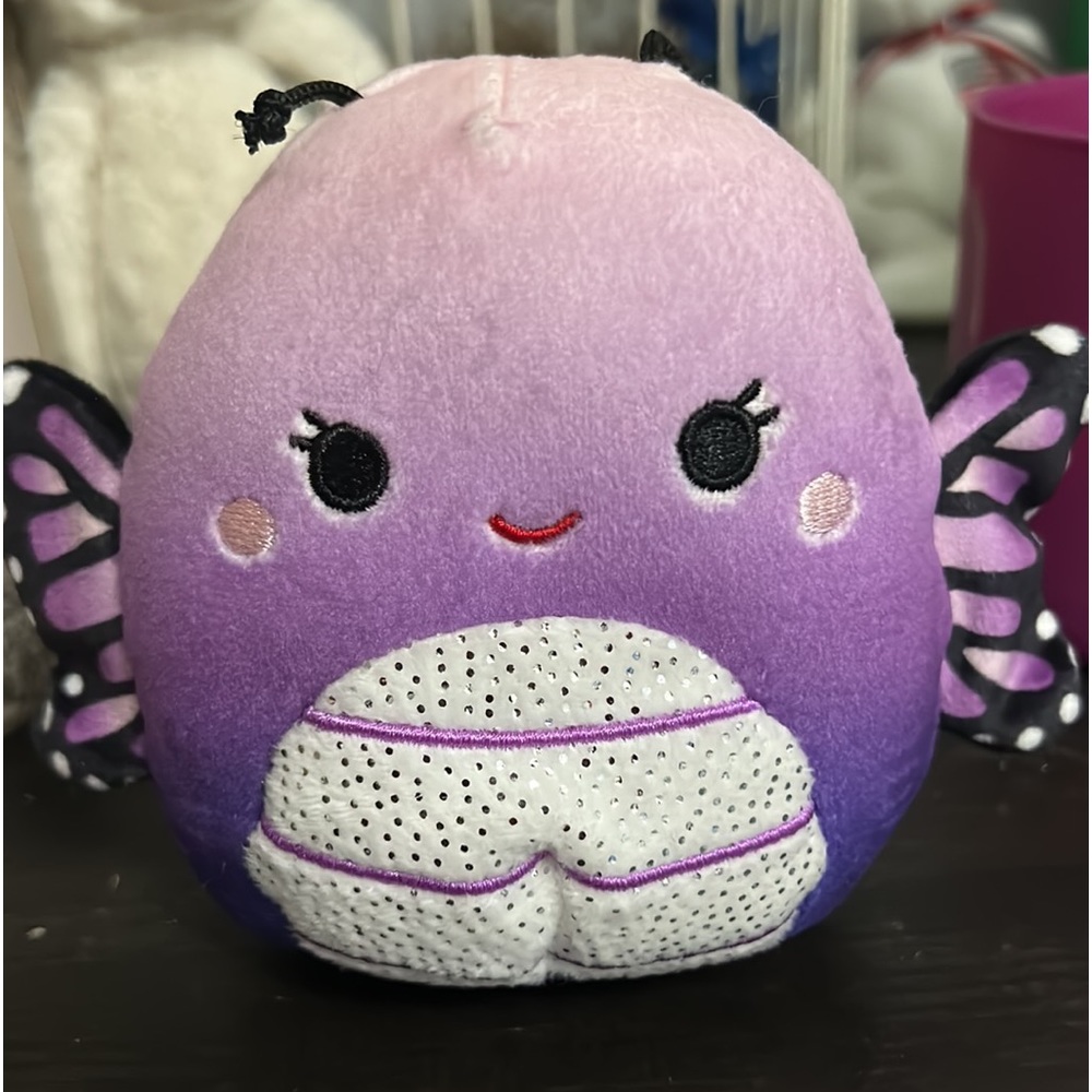 Squishmallow Butterfly